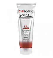 CHI Color Illuminate Conditioner Red Auburn - Кондиционер тонирующий, Красный Каштан 251 мл