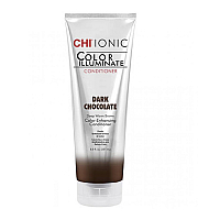 CHI Color Illuminate Conditioner Dark Chocolate - Кондиционер тонирующий, Темный Шоколад 251 мл
