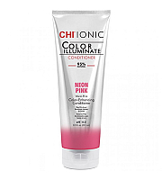 CHI Color Illuminate Conditioner Neon Pink - Кондиционер тонирующий, Неоновый розовый 251 мл