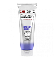 CHI Color Illuminate Conditioner Platinum Blonde - Кондиционер тонирующий, Платиновый Блонд 251 мл