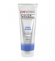 CHI Color Illuminate Conditioner Silver Blonde - Кондиционер тонирующий, Серебряный Блонд 251 мл