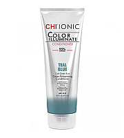 CHI Color Illuminate Conditioner Teal Blue - Кондиционер тонирующий, Бирюзовый 251 мл
