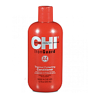 CHI 44 Iron Guard Conditioner - Термозащитный Кондиционер, 355 мл