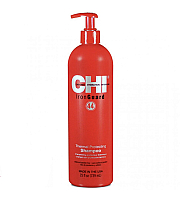 CHI 44 Iron Guard Shampoo - Термозащитный шампунь 739 мл