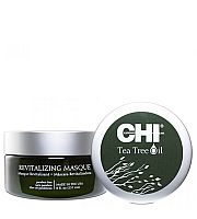 CHI Tea Tree Oil Revitalizing Masque - Восстанавливающая маска с маслом чайного дерева 157 мл
