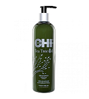 CHI Tea Tree Oil Shampoo - Шампунь с маслом чайного дерева 355 мл
