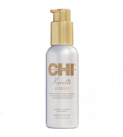 CHI Keratin K-Trix 5 - Эмульсия разглаживающая для волос с кератином 115 мл