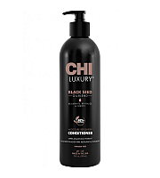 CHI Luxury Black Seed Oil Dry Moisture Replenish Conditioner - Кондиционер увлажняющий 739 мл