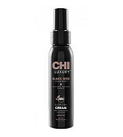 CHI Luxury Blcak Seed Oil Blow Dry Cream - Крем для укладки сухой 177 мл