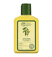 CHI Naturals with Olive Oil Olive 