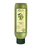 CHI Naturals with Olive Oil Treatment Masque - Маска для волос 177 мл