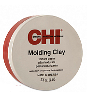 CHI Molding Clay Texture Paste - Паста для волос текстурирующая 74 гр