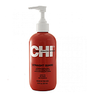 CHI Straight Guard Smoothing Styling Cream - Крем для укладки вьющихся волос 251 мл