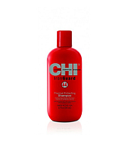 CHI 44 Iron Guard Shampoo - Термозащитный шампунь, 355 мл