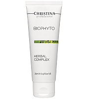 Christina Bio Phyto Herbal Complex - Растительный пилинг облегченный 75 мл