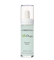 Christina Bio Phyto Absolute Detox Serum - Детокс-сыворотка «Абсолют», 30мл