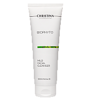 Christina Bio Phyto Mild Facial Cleanser - Мягкий очищающий гель, 250 мл