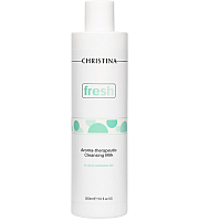 Christina Fresh Aroma Therapeutic Cleansing Milk for oily skin - Арома-терапевтическое очищающее молочко для жирной кожи 300 мл