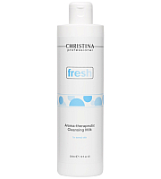 Christina Fresh Aroma Therapeutic Cleansing Milk for normal skin - Арома-терапевтическое очищающее молочко для нормальной кожи 300 мл