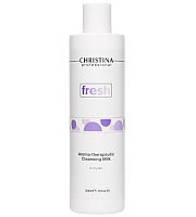 Christina Fresh Aroma Therapeutic Cleansing Milk for dry skin - Арома-терапевтическое очищающее молочко для сухой кожи 300 мл
