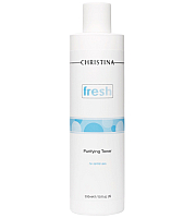 Christina Purifying Toner for normal skin with Geranium - Очищающий тоник с геранью для нормальной кожи 300 мл
