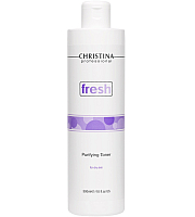 Christina Purifying Toner for dry skin with Lavender - Очищающий тоник с лавандой для сухой кожи 300 мл