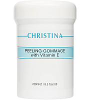 Christina Peeling Gommage with Vitamin Е - Пилинг гоммаж с вит Е 250 мл