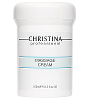 Christina Massage Cream - Массажный крем для всех типов кожи 250 мл