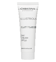 Christina Illustrious Day Cream SPF 50 - Дневной крем SPF 50 50 мл