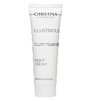 Christina Illustrious Night Cream - Обновляющий ночной крем 50 мл