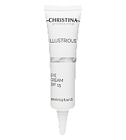 Christina Illustrious Eye Cream SPF 15 - Крем для кожи вокруг глаз SPF 15 15 мл