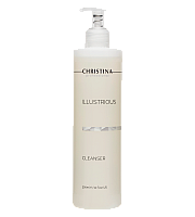 Christina Illustrious Cleanser - Гель для умывания с АНА 300 мл