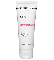 Christina Muse Beauty Mask - Маска красоты с экстрактом розы, 75 мл