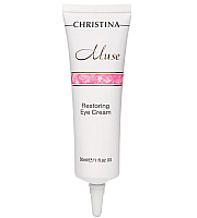 Christina Muse Restoring Eye Cream  - Восстанавливающий крем для кожи вокруг глаз, 30 мл