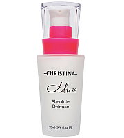 Christina Muse Absolute Defense - Сыворотка "Абсолютная защита кожи", 30 мл