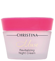 Christina Muse Revitalizing Night Cream - Ночной восстанавливающий крем, 50 мл
