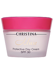 Christina Muse Protective Day Cream SPF 30 - Дневной защитный крем SPF-30, 50 мл