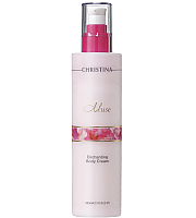 Christina Muse Enchanting Body Cream - Увлажняющий крем для тела, 250 мл