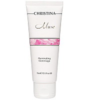 Christina Muse Illuminating Gommage - Отшелушивающий гоммаж для сияния кожи, 75 мл