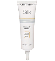 Christina Silk Absolutely Smooth - Сыворотка для заполнения мимических морщин 30 мл