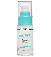 Christina Unstress Absolute relaxer - Сыворотка для заполнения морщин «Абсолют» 30 мл