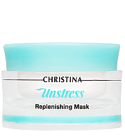 Christina Unstress Replanishing mask - Восстанавливающая маска 50 мл