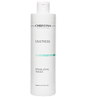 Christina Unstress Stabilizing Toner - Восстанавливающий баланс тоник 300 мл