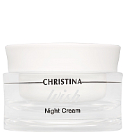 Christina Wish Wish Night Cream - Ночной крем для лица 50 мл