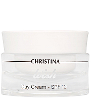 Christina Wish Day Cream SPF12 - Дневной крем SPF12 для лица 50 мл