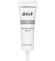 Christina Wish Day Eye Cream SPF8 - Дневной крем SPF8 для зоны вокруг глаз 30 мл