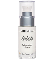 Christina Wish Rejuvenating Serum - Омолаживающая сыворотка для лица 30 мл