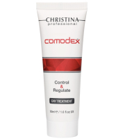 Christina Comodex Control And Regulate Day Treatment - Дневная регулирующая сыворотка-контроль 50 мл