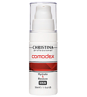 Christina Comodex Hydrate And Restore Serum - Увлажняющая восстанавливающая сыворотка 30 мл