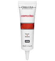 Christina Comodex Cover And Shield Cream SPF 20 - Защитный крем с тоном 30 мл